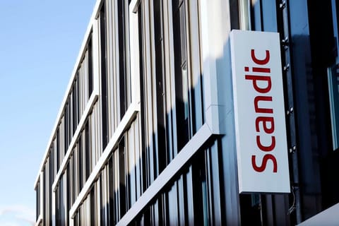 Scandic Aarhus City Hotel in Aarhus