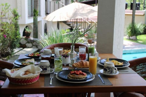 Hotel Ilebal Hotel in Cuernavaca