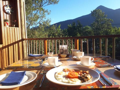 At the Woods Guest House Bed and Breakfast in Eastern Cape