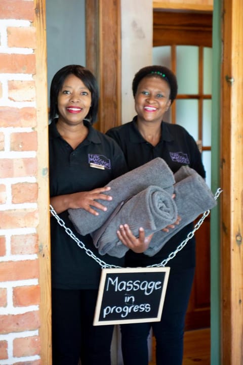 At the Woods Guest House Bed and Breakfast in Eastern Cape