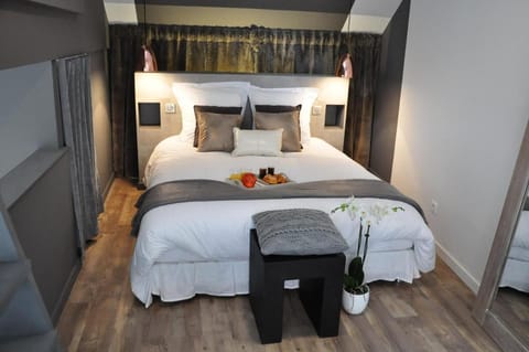 Lille A Part - Gites Urbains Apartment in Lille