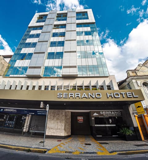 Serrano Residencial Hotel Hotel in Juiz de Fora