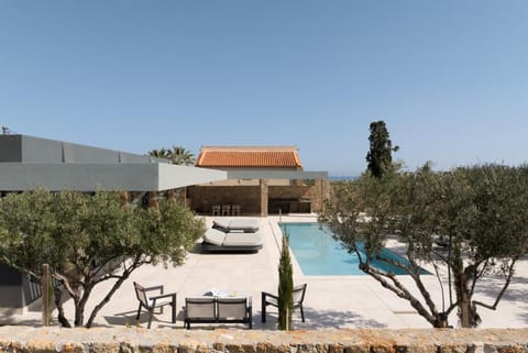 Lyttos Beach Resort in Crete