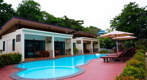 JP Resort Koh Tao Resort in Ko Tao