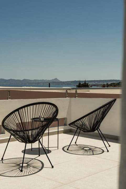 Thelèsi Apartments, 100m from the beach Apartment hotel in Crete