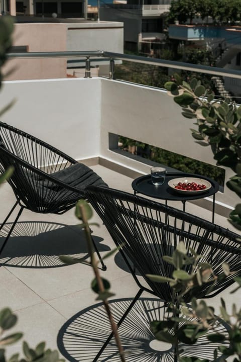 Thelèsi Apartments, 100m from the beach Apartment hotel in Crete