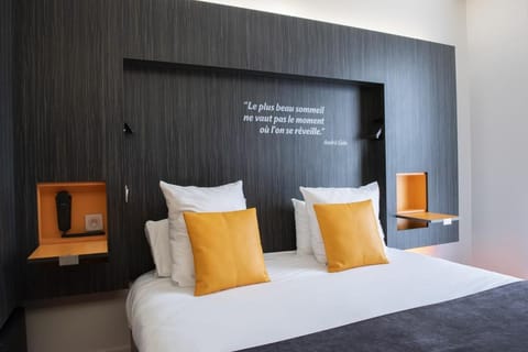 Bho Hotel Hotel in Saint-Herblain