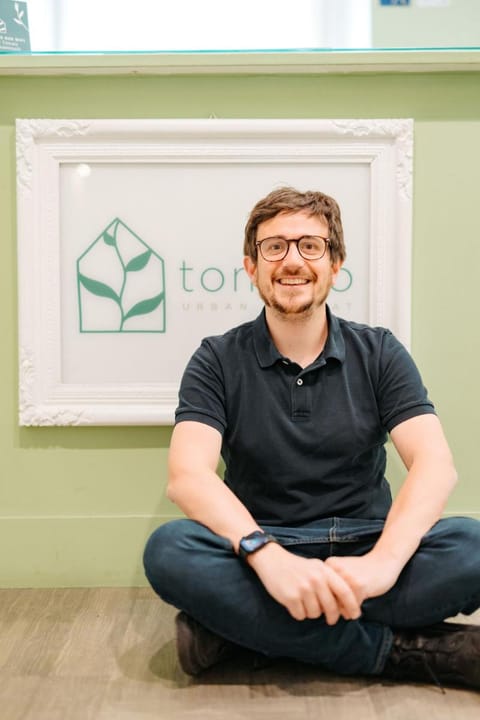 Tomato Urban Retreat Hotel in Turin