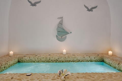 Santorini Mansion at Imerovigli Apartment in Imerovigli