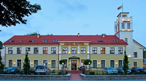 Memel Hotel Hotel in Klaipėda