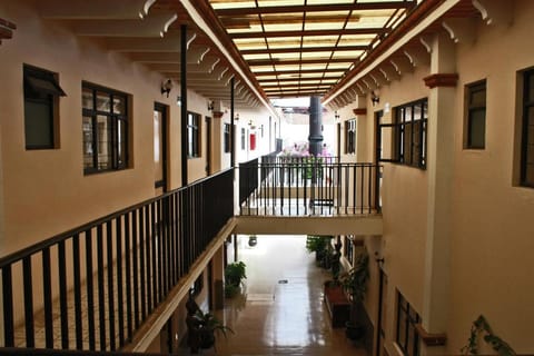 Casa Blanca Tequisquiapan Hotel in Tequisquiapan
