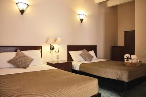 Casa Blanca Tequisquiapan Hotel in Tequisquiapan