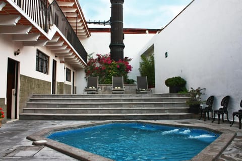 Casa Blanca Tequisquiapan Hotel in Tequisquiapan