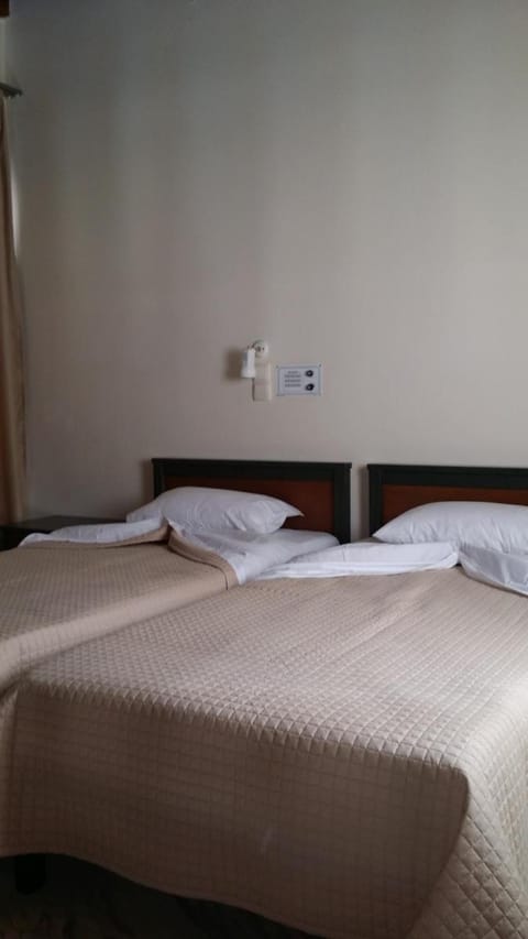 Mythos Beach Hotel Apartments Apartment hotel in Crete