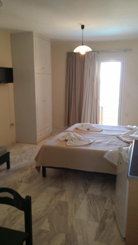 Mythos Beach Hotel Apartments Apartment hotel in Crete