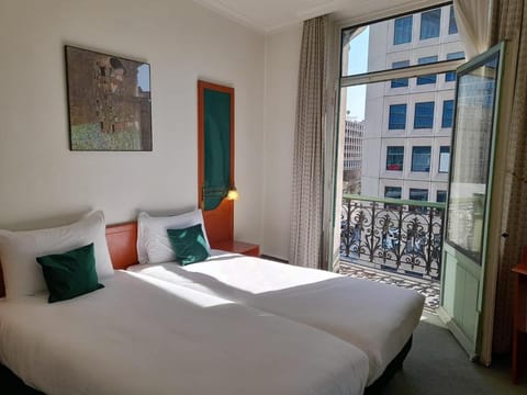 Hotel Le Dome Hotel in Brussels