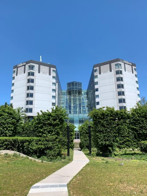 Hilton Paris Charles De Gaulle Airport Hotel in Île-de-France