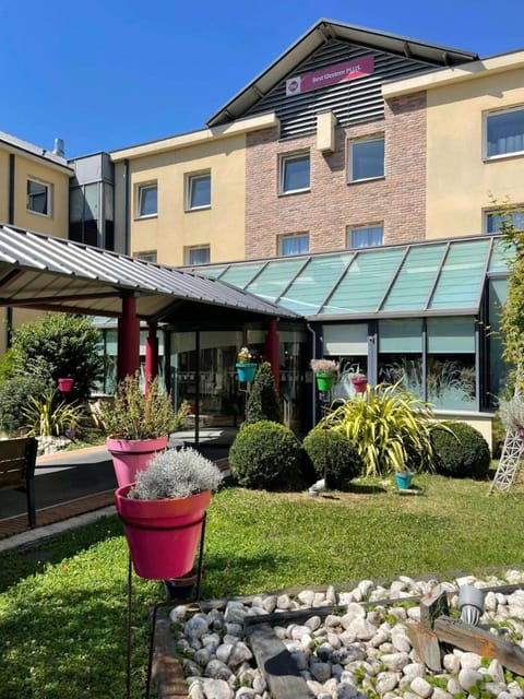 Aiden by Best Western Paris Roissy CDG Hotel in Île-de-France