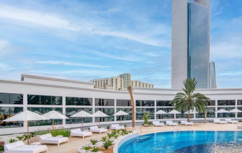 Radisson Blu Hotel & Resort, Abu Dhabi Corniche Resort in Abu Dhabi