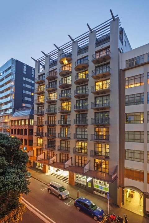 Property view