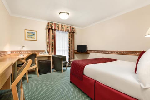Days Inn Donington Hotel in South Derbyshire District