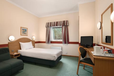 Days Inn Donington Hotel in South Derbyshire District