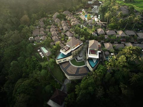 Kamandalu Ubud Resort Hotel in Ubud