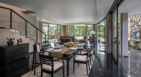 Kamandalu Ubud Resort Hotel in Ubud