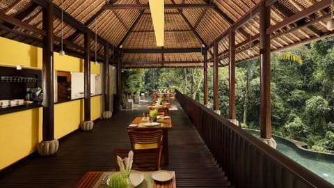 Maya Ubud Resort And Spa Hotel in Tampaksiring