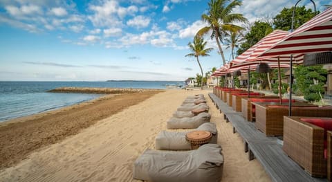 Puri Santrian Beach Resort & Spa Hotel in Denpasar