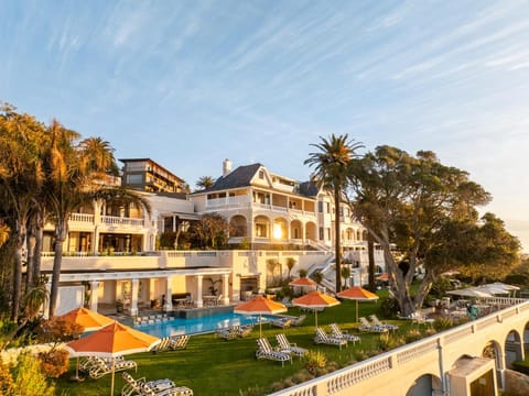Ellerman House Hotel in Cape Town