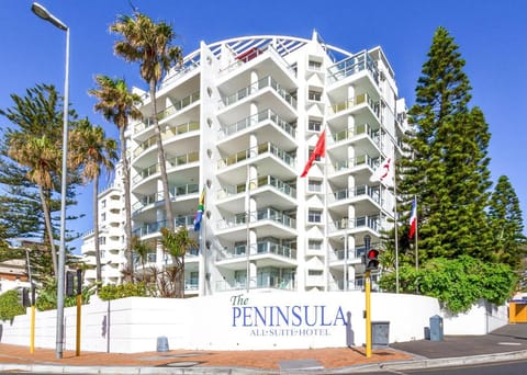 Peninsula All Suite Hotel Hotel in Sea Point