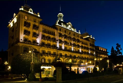 Grand Hotel Des Iles Borromees Hotel in Stresa