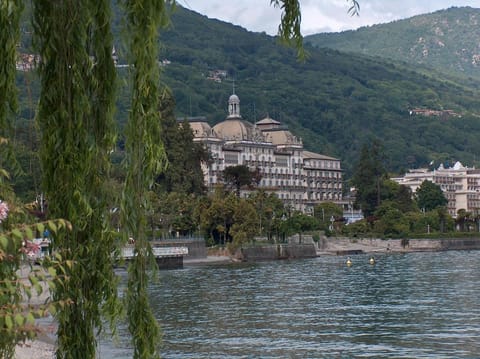 Grand Hotel Des Iles Borromees Hotel in Stresa