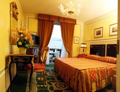 Grand Hotel Des Iles Borromees Hotel in Stresa