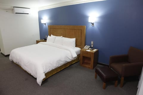 Radisson Hotel Del Rey Toluca Hotel in Toluca