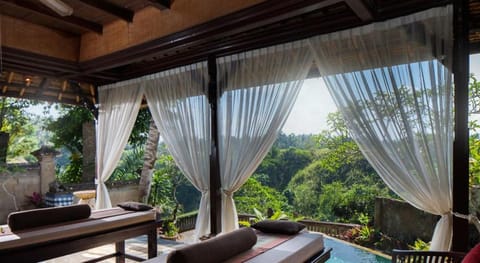 Pita Maha Resort & Spa Resort in Payangan