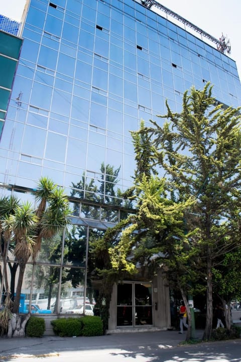 Hotel San Francisco Hotel in Toluca