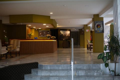 Hotel San Francisco Hotel in Toluca