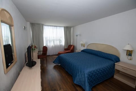 Hotel San Francisco Hotel in Toluca