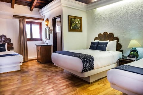 Capital O Hotel Central Hotel in Xalapa