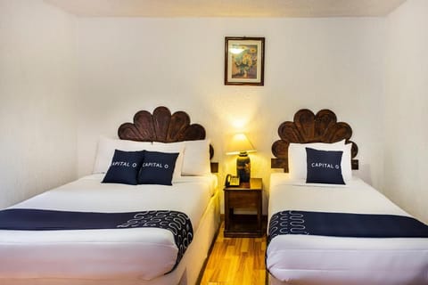 Capital O Hotel Central Hotel in Xalapa