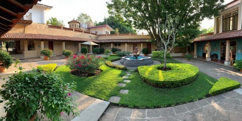 Hotel Spa Posada Tlaltenango Hotel in Cuernavaca