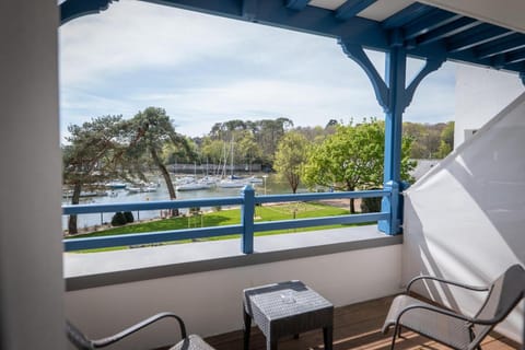 Best Western Plus Le Roof Hotel in Arradon