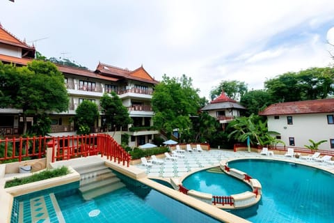 Anyavee Ao Nang Bay Resort Hotel in Ao Nang