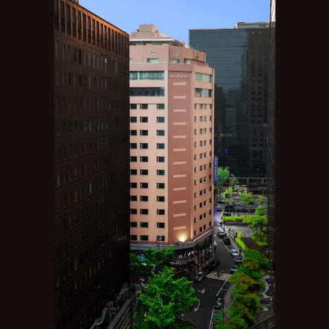 Property view
