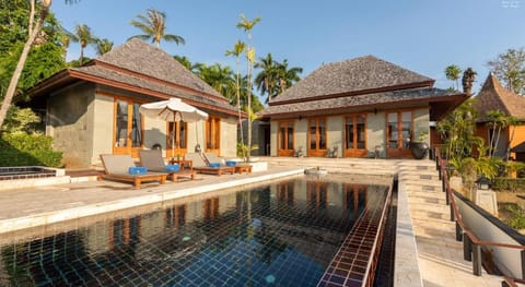 Nakamanda Resort & Spa (SHA Plus) Resort in Krabi Changwat