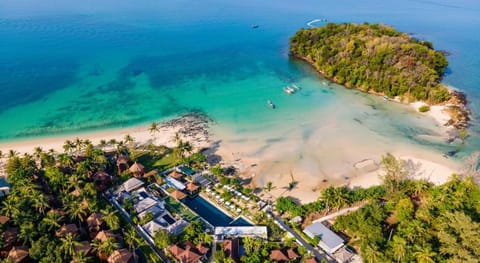 Nakamanda Resort & Spa (SHA Plus) Resort in Krabi Changwat