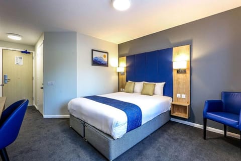 Days Inn London Stansted Airport Hotel in East Hertfordshire District