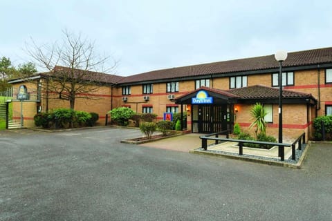 Days Inn London Stansted Airport Hotel in East Hertfordshire District